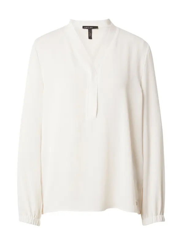 Marc Cain Marc Cain Bluza  biserno bijela