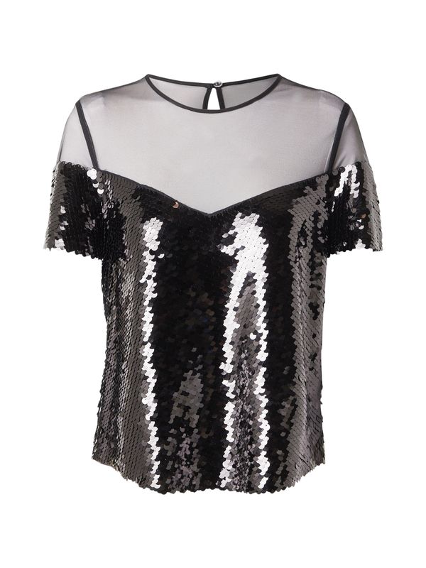 Marc Cain Marc Cain Bluza  crna