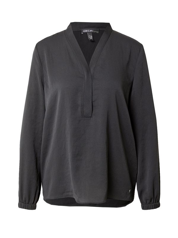 Marc Cain Marc Cain Bluza  crna