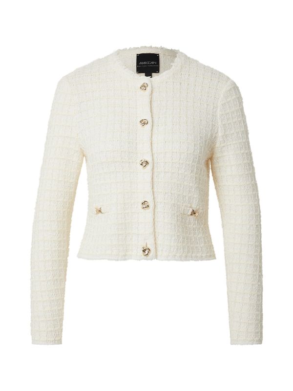 Marc Cain Marc Cain Kardigan  ecru/prljavo bijela