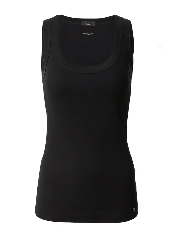 Marc Cain Marc Cain Top  crna