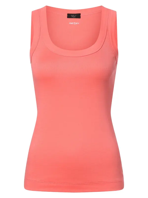 Marc Cain Marc Cain Top  koraljna