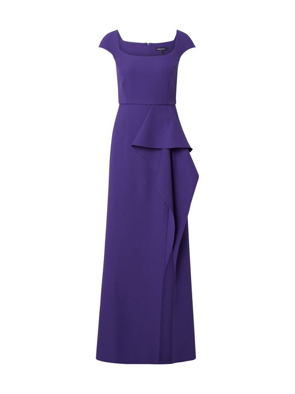 Marc Cain Marc Cain Večernja haljina  ljubičasto plava