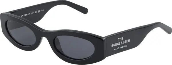 Marc Jacobs Marc Jacobs Sunčane naočale '858/G/S'  crna