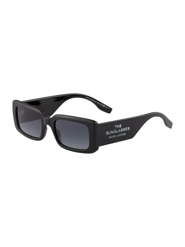 Marc Jacobs Marc Jacobs Sunčane naočale  crna / bijela