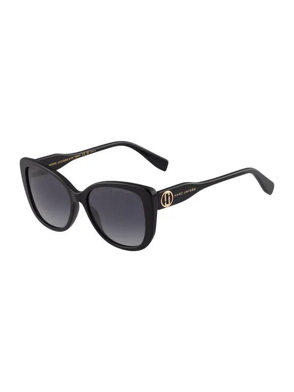 Marc Jacobs Marc Jacobs Sunčane naočale  zlatna / crna