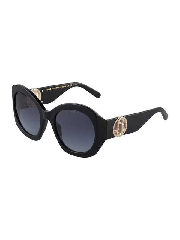 Marc Jacobs Marc Jacobs Sunčane naočale  zlatna / crna / srebro
