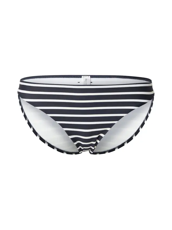 Marc O'Polo Marc O'Polo Bikini donji dio 'Essentials'  noćno plava / bijela