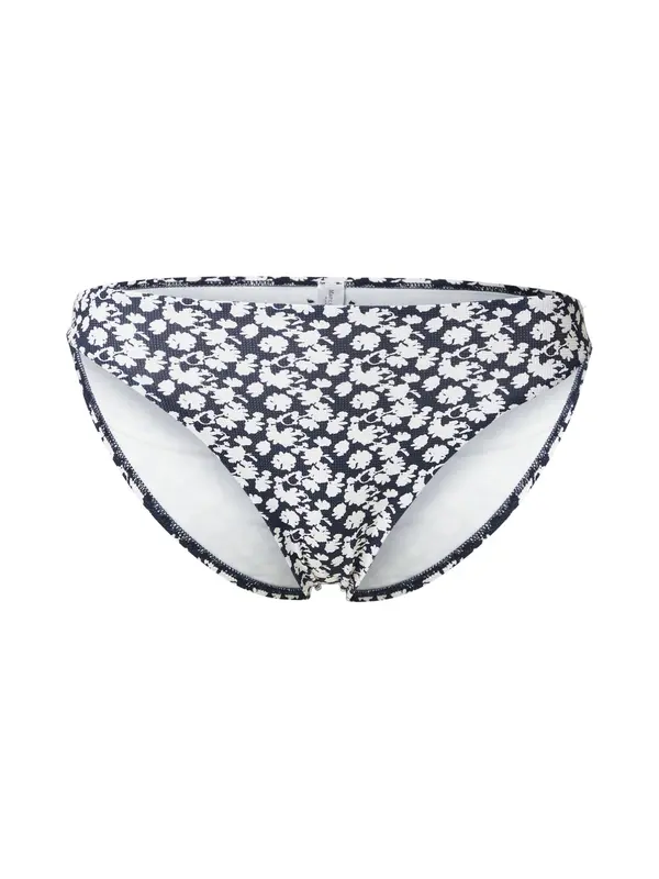 Marc O'Polo Marc O'Polo Bikini donji dio 'Millefleur'  noćno plava / bijela