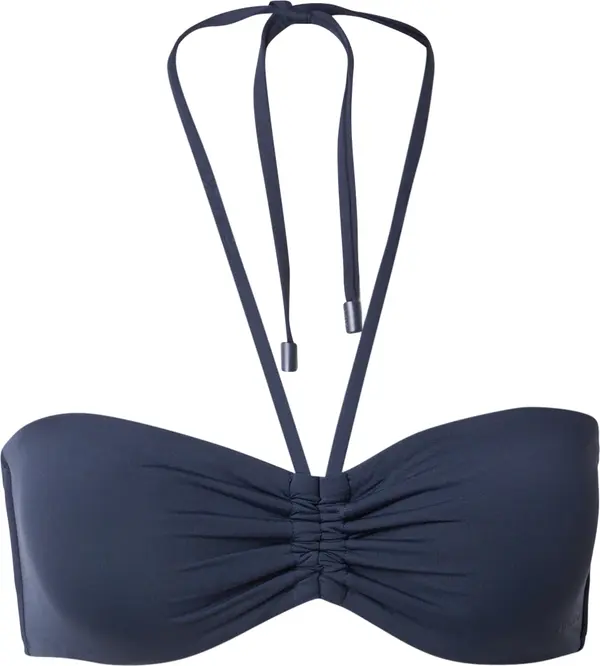 Marc O'Polo Marc O'Polo Bikini gornji dio 'Essentials'  noćno plava