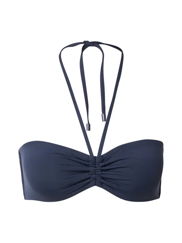 Marc O'Polo Marc O'Polo Bikini gornji dio 'Essentials'  noćno plava