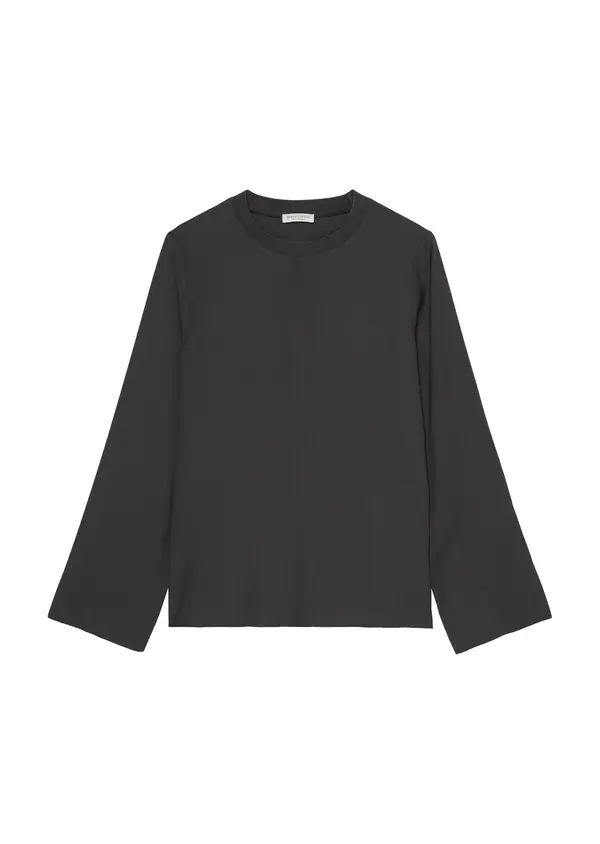 Marc O'Polo Marc O'Polo Bluza  antracit siva