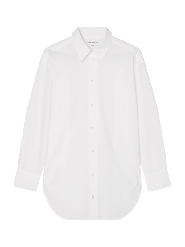 Marc O'Polo Marc O'Polo Bluza  bijela