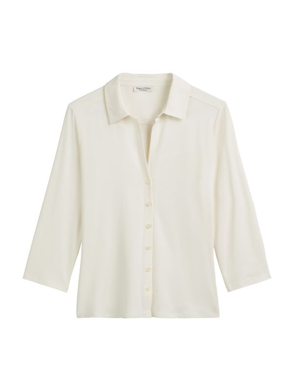 Marc O'Polo Marc O'Polo Bluza  bijela