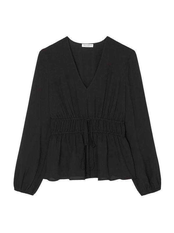 Marc O'Polo Marc O'Polo Bluza  crna