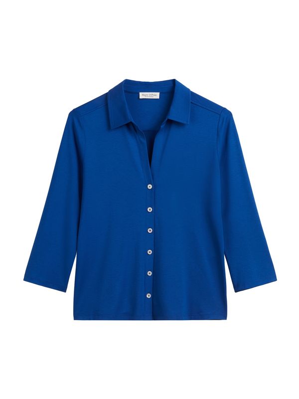 Marc O'Polo Marc O'Polo Bluza  crno plava