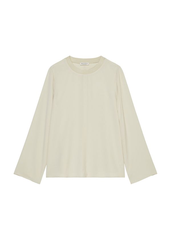 Marc O'Polo Marc O'Polo Bluza  ecru/prljavo bijela