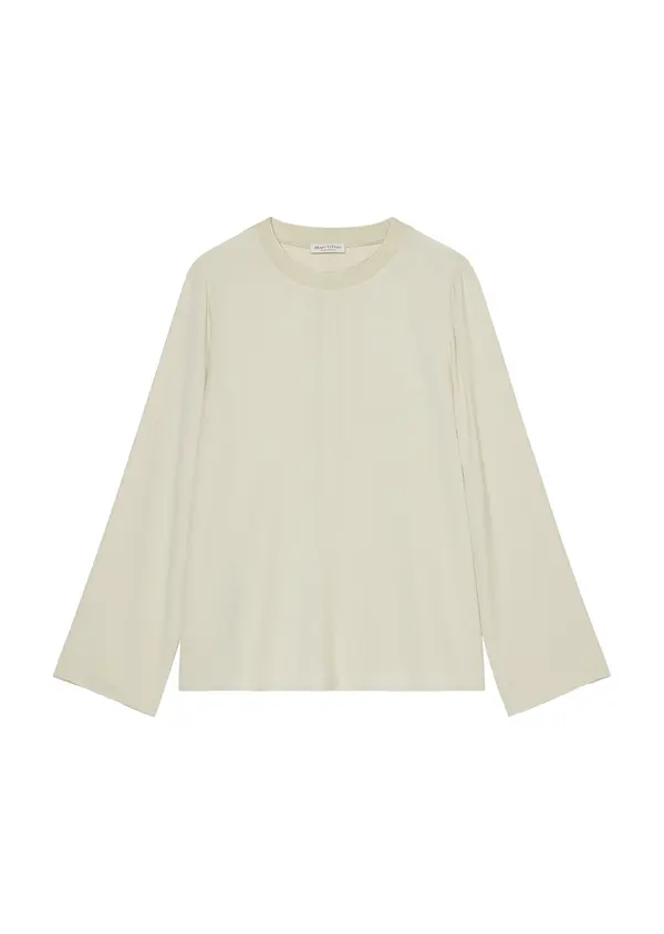 Marc O'Polo Marc O'Polo Bluza  ecru/prljavo bijela