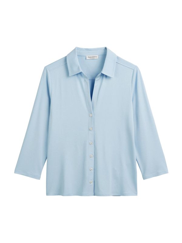 Marc O'Polo Marc O'Polo Bluza  svijetloplava