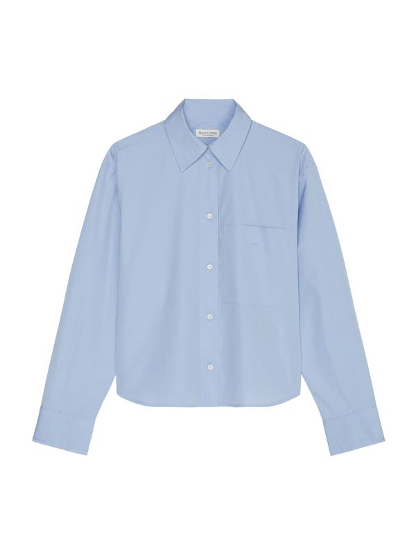 Marc O'Polo Marc O'Polo Bluza  svijetloplava