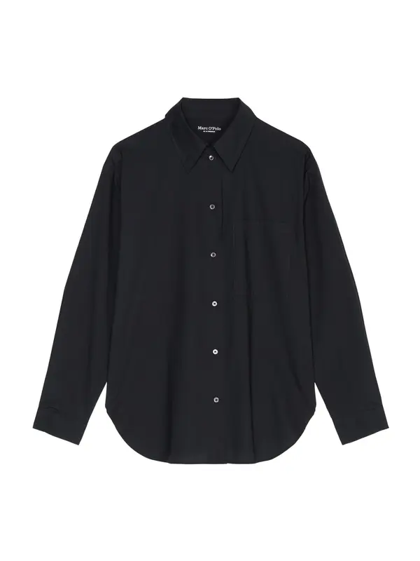 Marc O'Polo Marc O'Polo Bluza  tamno plava