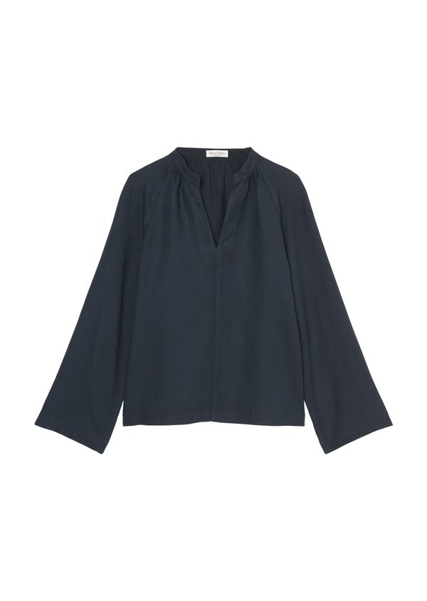 Marc O'Polo Marc O'Polo Bluza  tamno plava