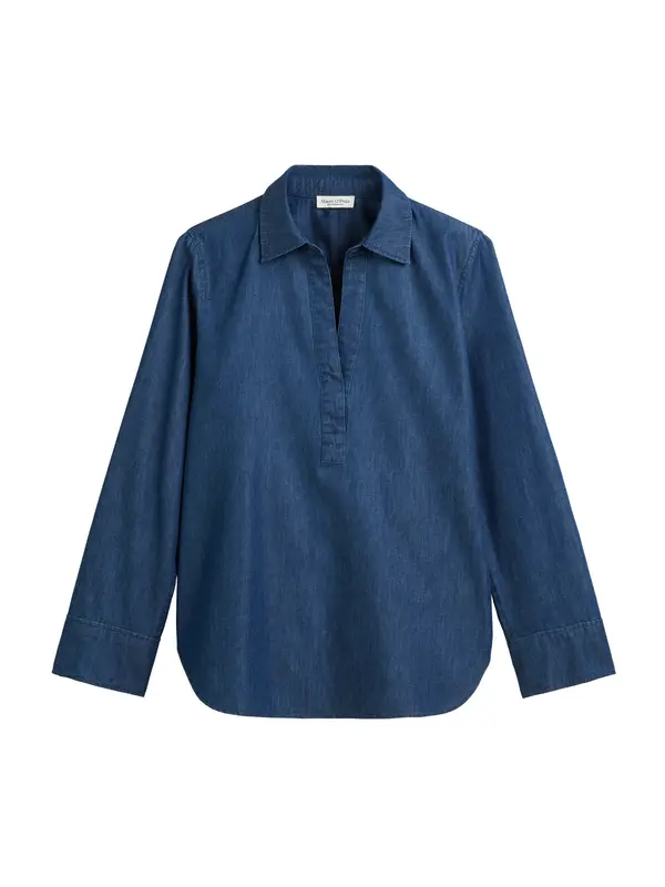 Marc O'Polo Marc O'Polo Bluza  tamno plava