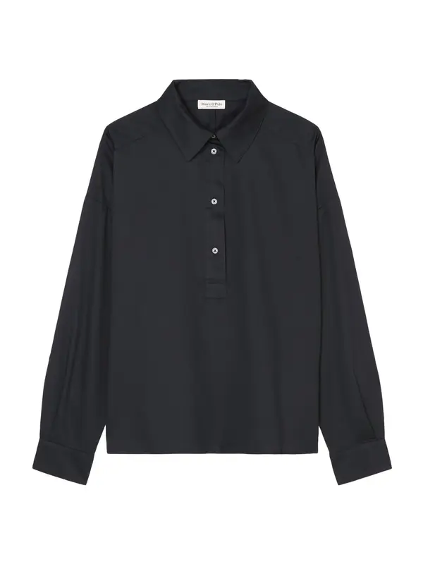 Marc O'Polo Marc O'Polo Bluza  tamno plava