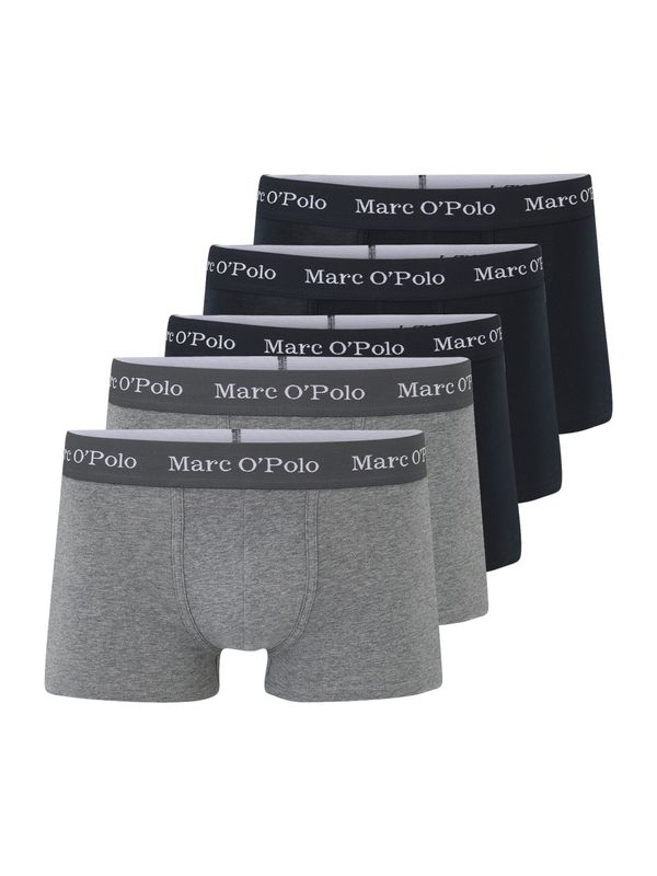 Marc O'Polo Marc O'Polo Bokserice  mornarsko plava / siva melange