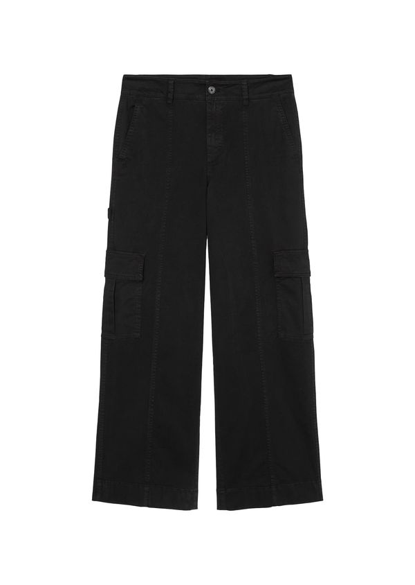 Marc O'Polo DENIM Marc O'Polo DENIM Cargo hlače  crna