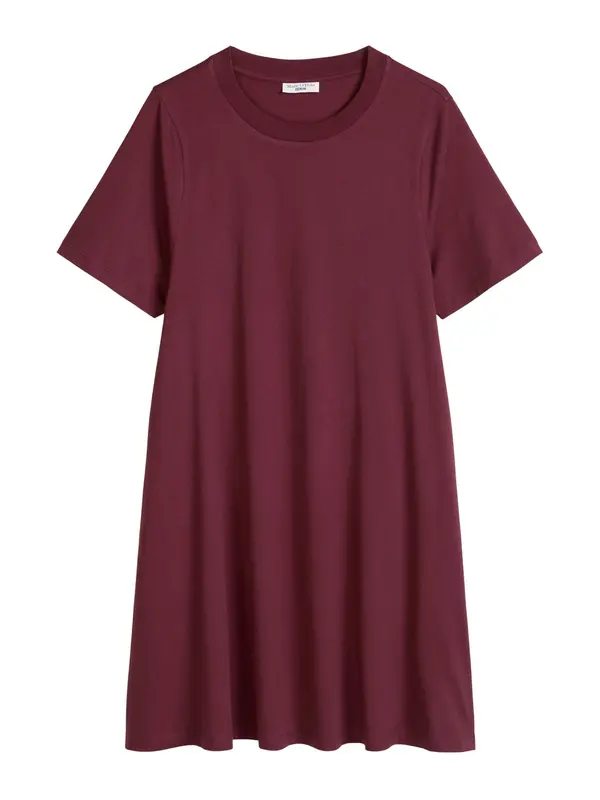 Marc O'Polo DENIM Marc O'Polo DENIM Haljina  burgund