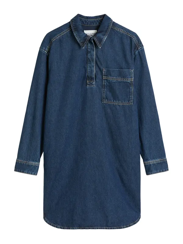 Marc O'Polo DENIM Marc O'Polo DENIM Haljina  plavi traper