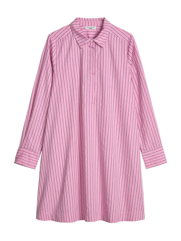 Marc O'Polo DENIM Marc O'Polo DENIM Haljina  roza / crna