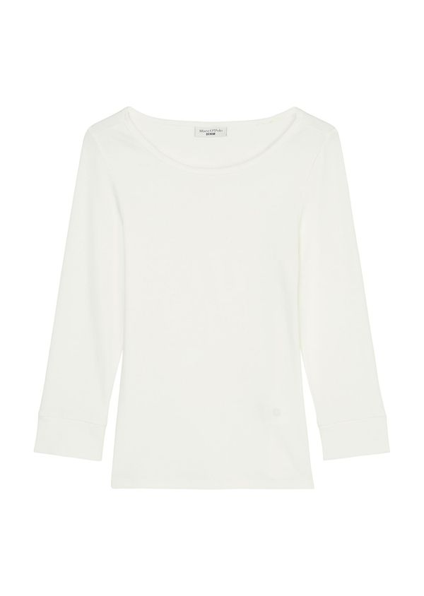 Marc O'Polo DENIM Marc O'Polo DENIM Majica  bijela