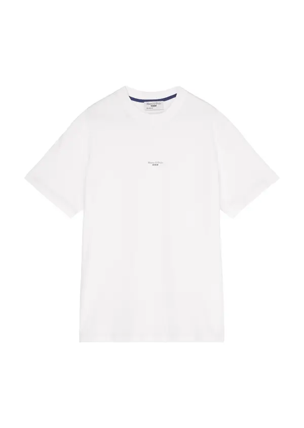 Marc O'Polo DENIM Marc O'Polo DENIM Majica  crna / bijela