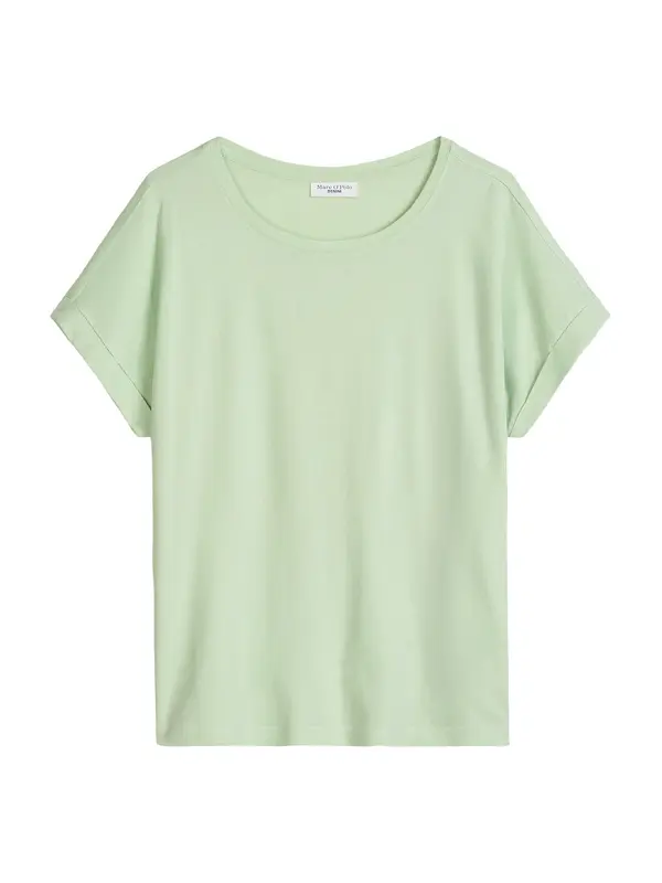 Marc O'Polo DENIM Marc O'Polo DENIM Majica 'DfC'  menta