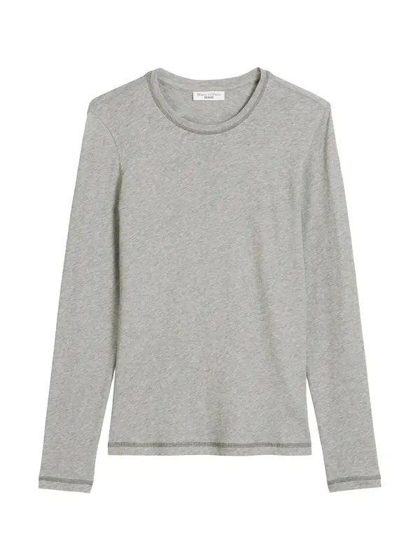 Marc O'Polo DENIM Marc O'Polo DENIM Majica  svijetlosiva