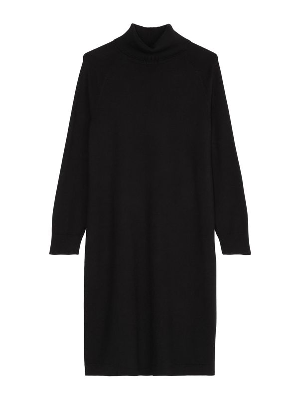 Marc O'Polo DENIM Marc O'Polo DENIM Pletena haljina  crna