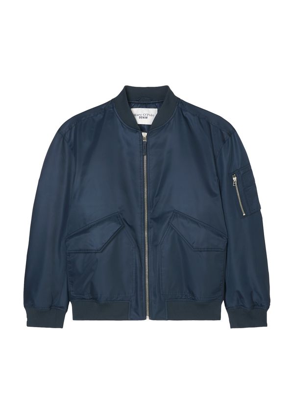 Marc O'Polo DENIM Marc O'Polo DENIM Prijelazna jakna  mornarsko plava
