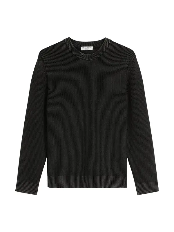 Marc O'Polo DENIM Marc O'Polo DENIM Pulover  crna