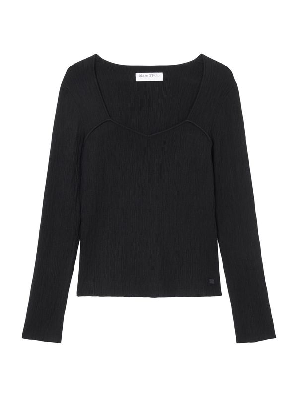 Marc O'Polo DENIM Marc O'Polo DENIM Pulover  crna