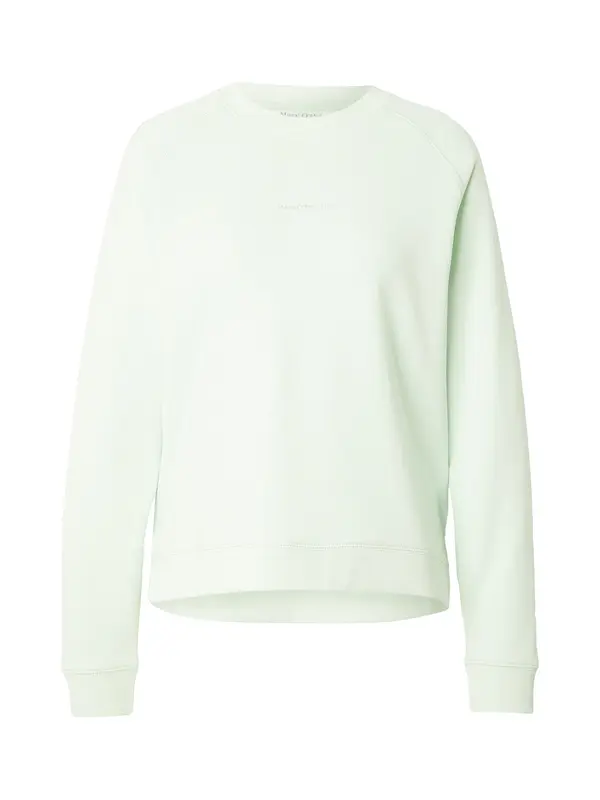 Marc O'Polo DENIM Marc O'Polo DENIM Sweater majica  pastelno zelena