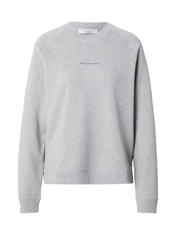 Marc O'Polo DENIM Marc O'Polo DENIM Sweater majica  siva melange