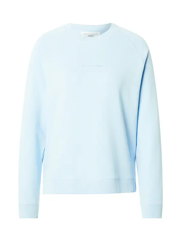 Marc O'Polo DENIM Marc O'Polo DENIM Sweater majica  svijetloplava