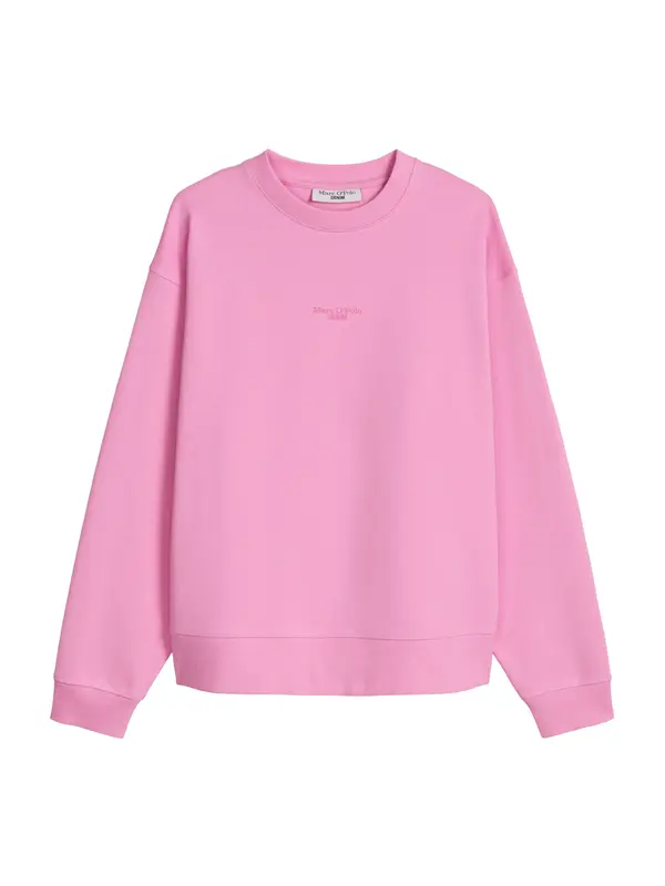 Marc O'Polo DENIM Marc O'Polo DENIM Sweater majica  svijetloroza