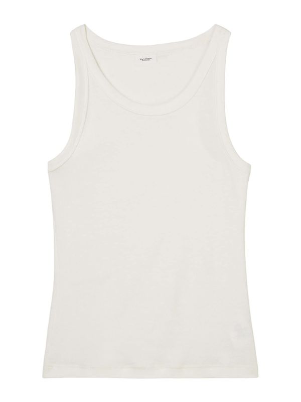 Marc O'Polo DENIM Marc O'Polo DENIM Top  prljavo bijela