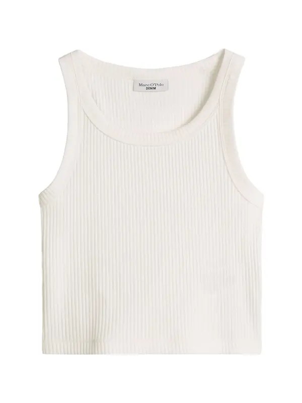Marc O'Polo DENIM Marc O'Polo DENIM Top  svijetla bež
