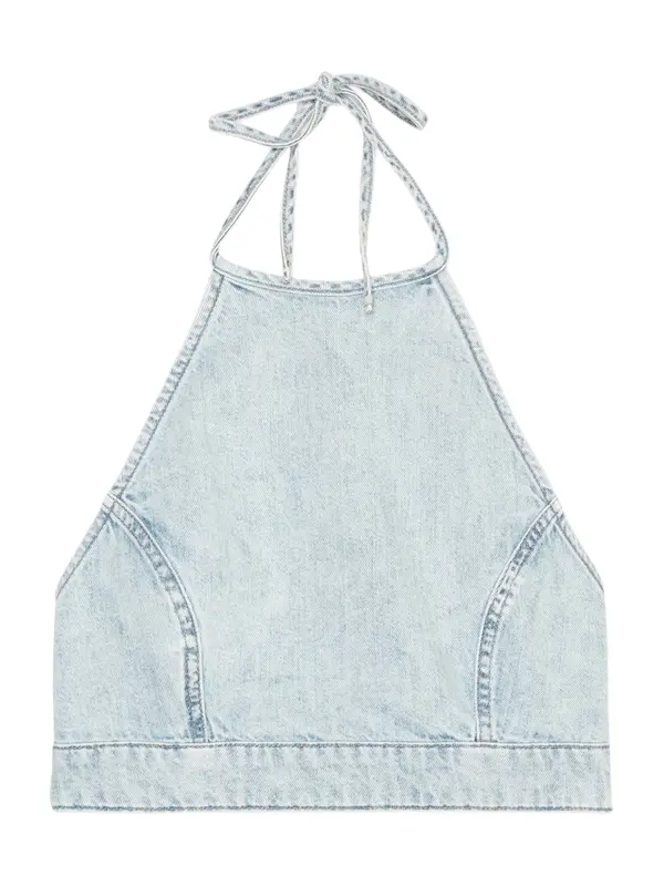 Marc O'Polo DENIM Marc O'Polo DENIM Top  svijetloplava
