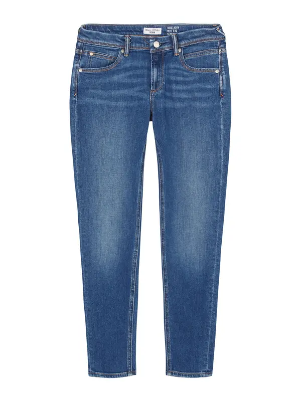 Marc O'Polo DENIM Marc O'Polo DENIM Traperice 'Alva'  plavi traper
