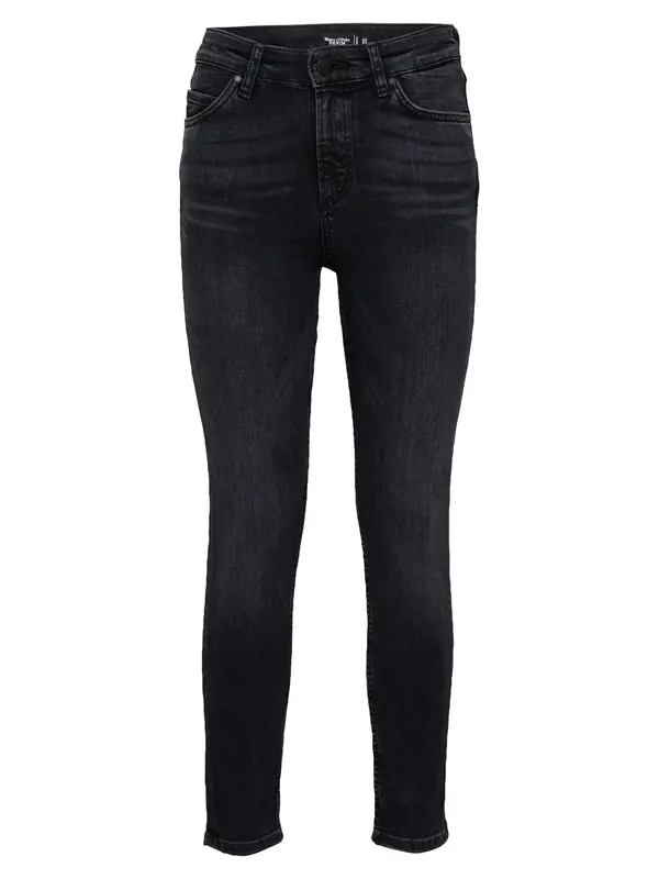 Marc O'Polo DENIM Marc O'Polo DENIM Traperice 'Kaj'  crni traper